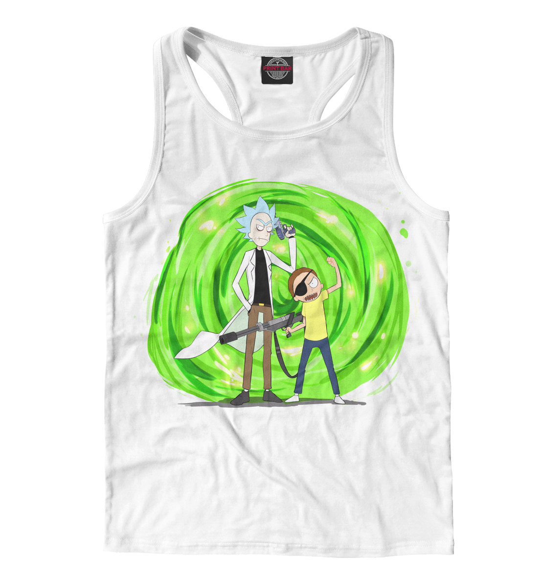 

Rick and Morty