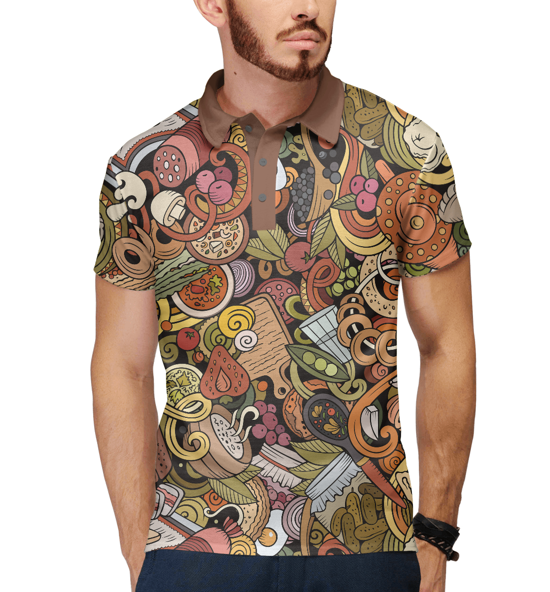 

Русская еда