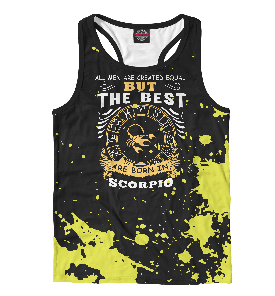 

Only The Best Are Born