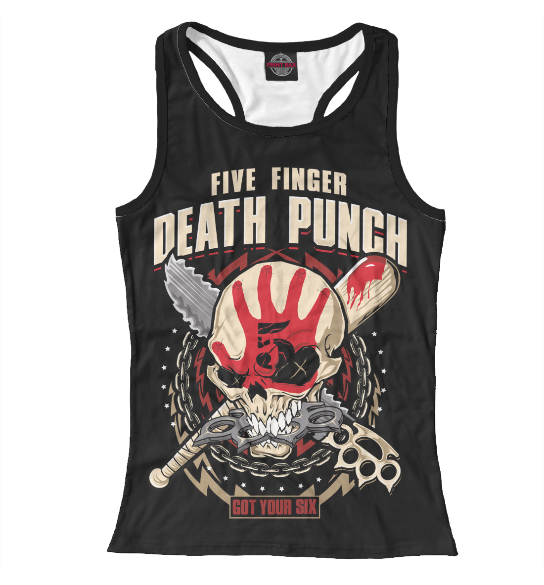

Five Finger Death Punch