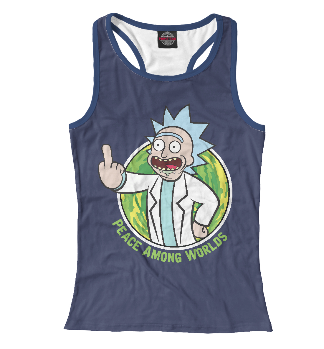 

Рик и Морти