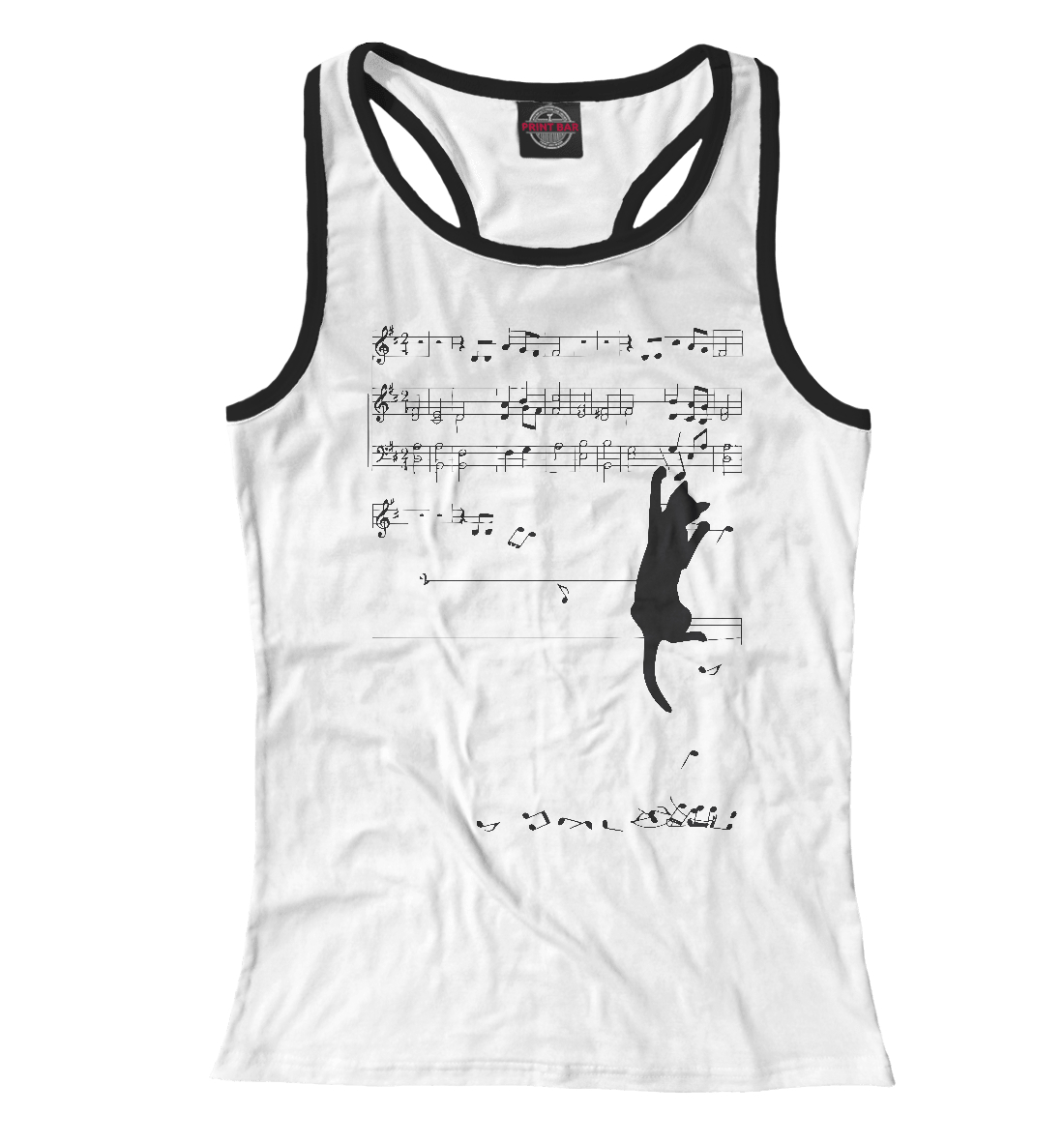 

Music cat