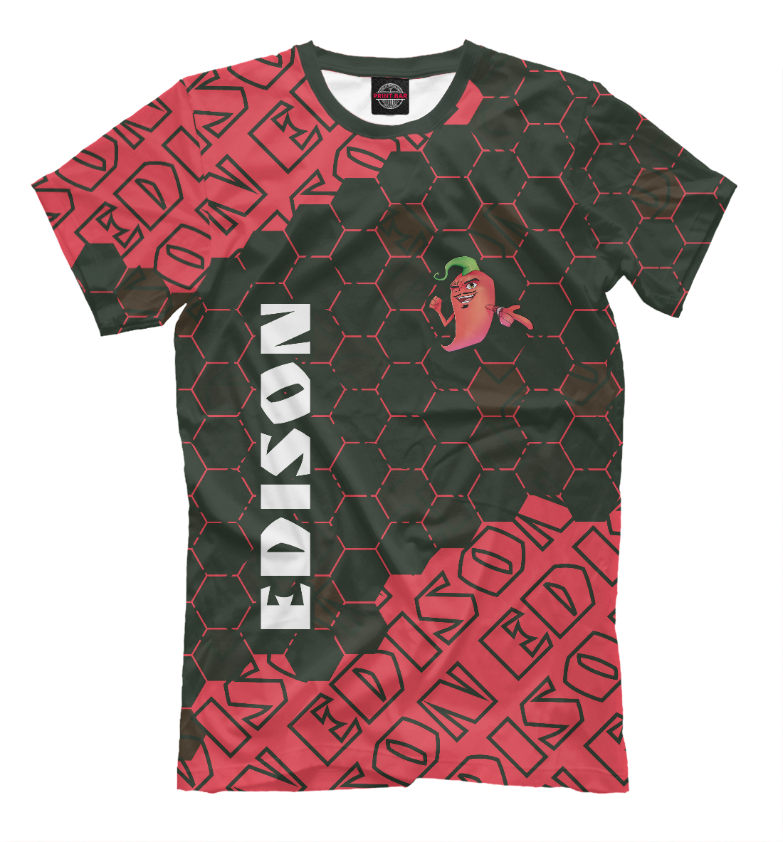 

Эдисон Перец / Edison