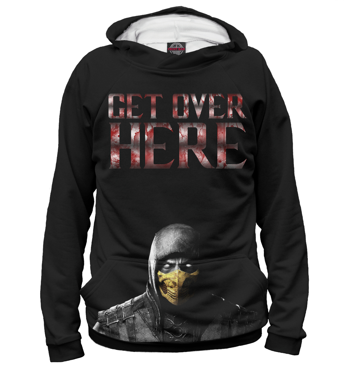 

GET OVER HERE