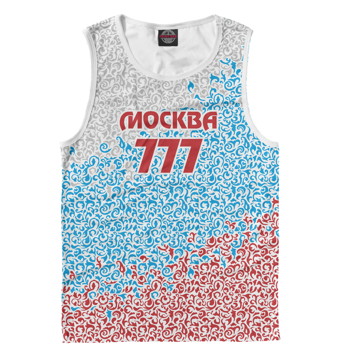

Москва - регион 777