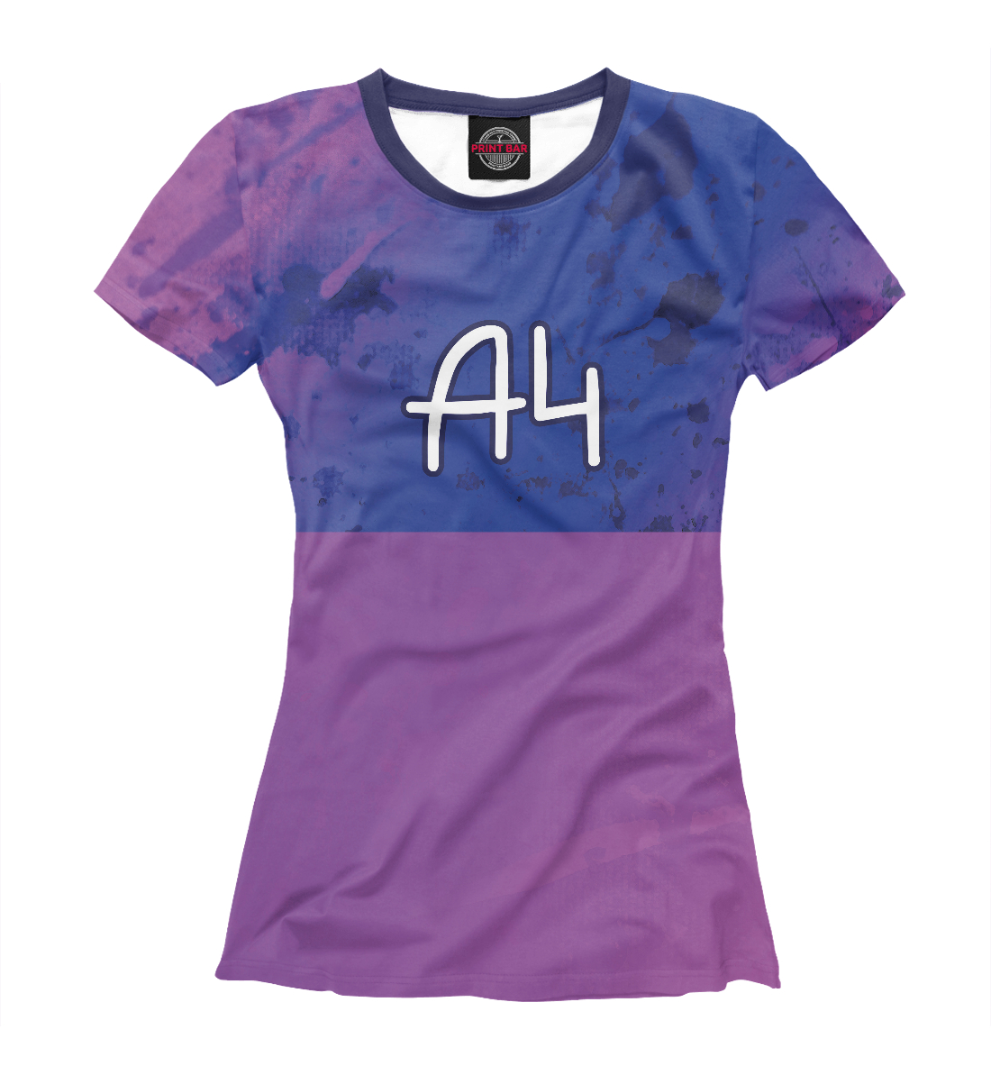 

А4