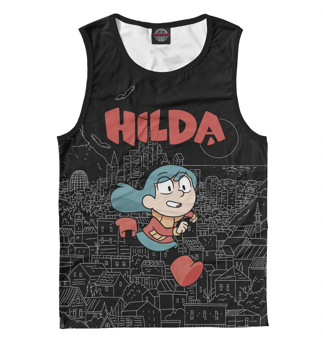 

Hilda