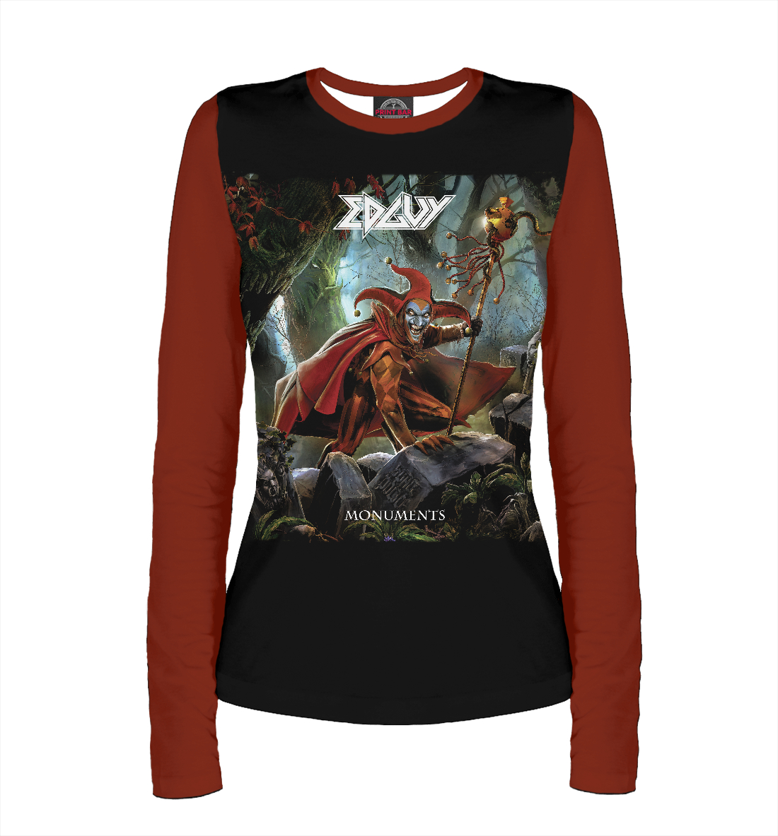 

Edguy