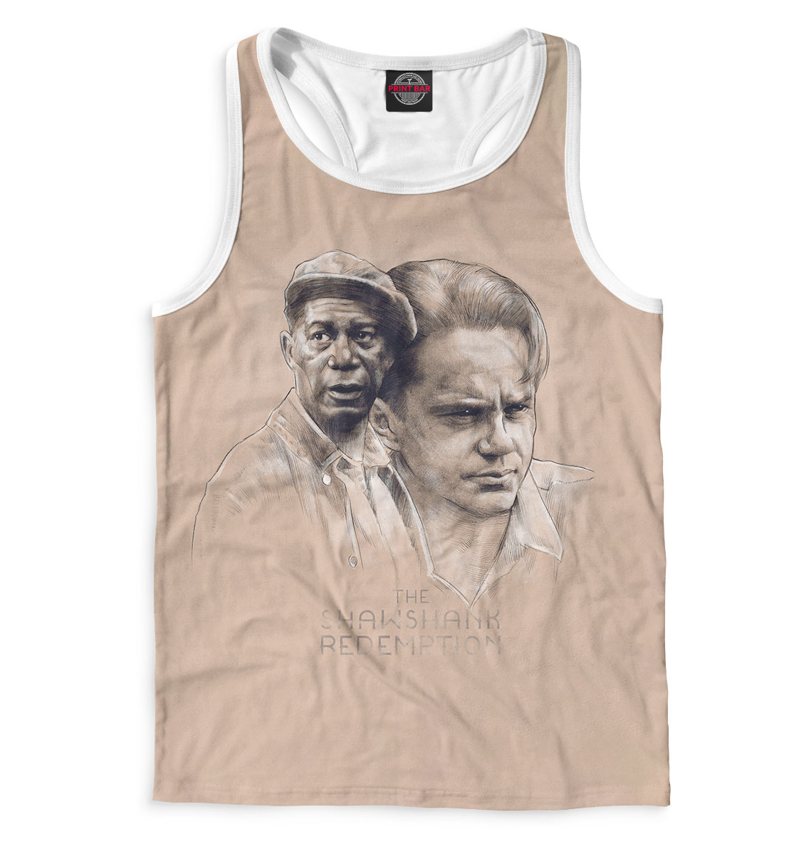 

Побег из Шоушенка