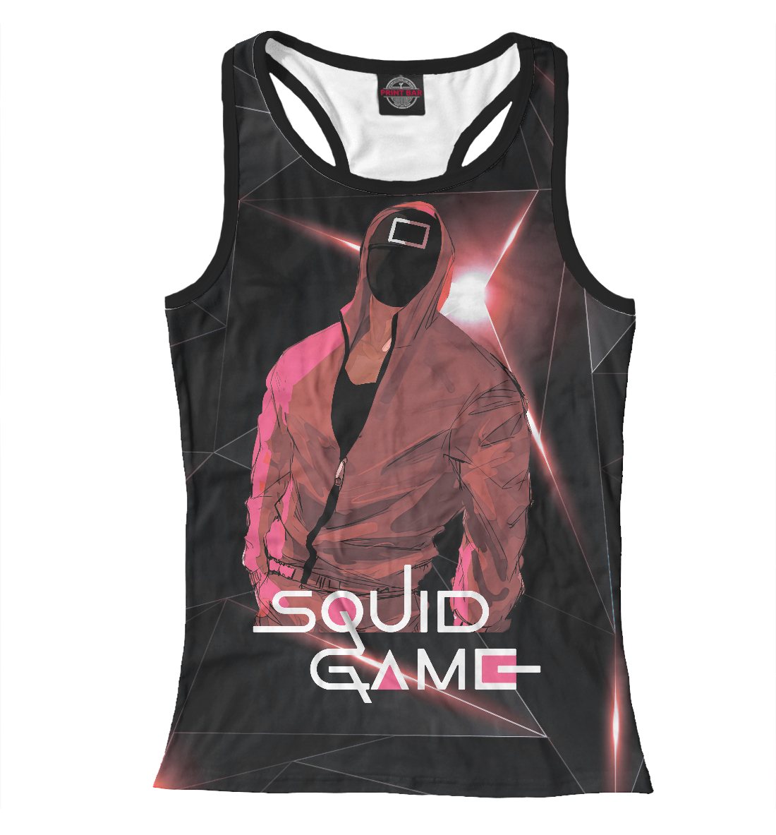 

Игра в кальмара