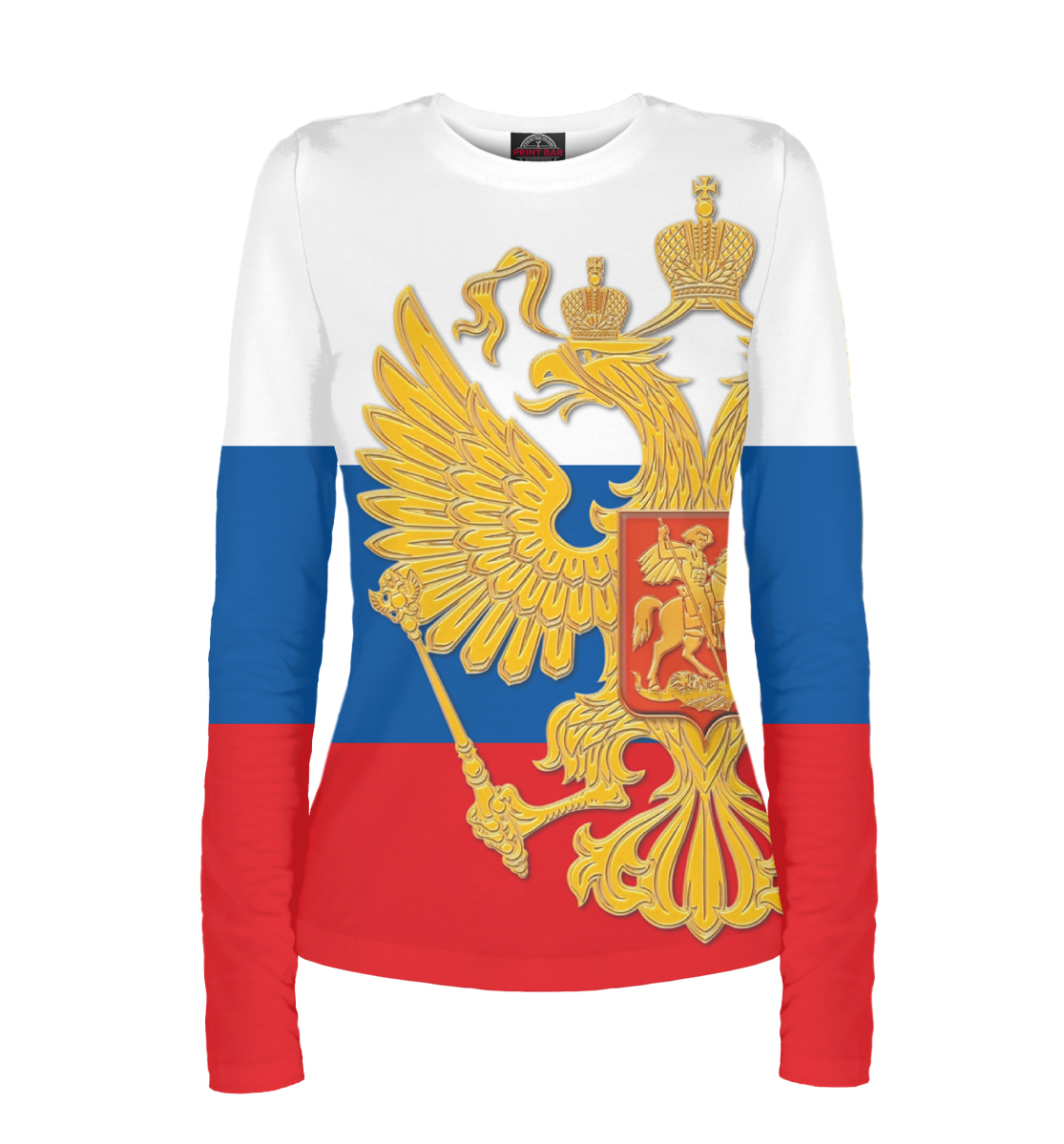 

Триколор и герб