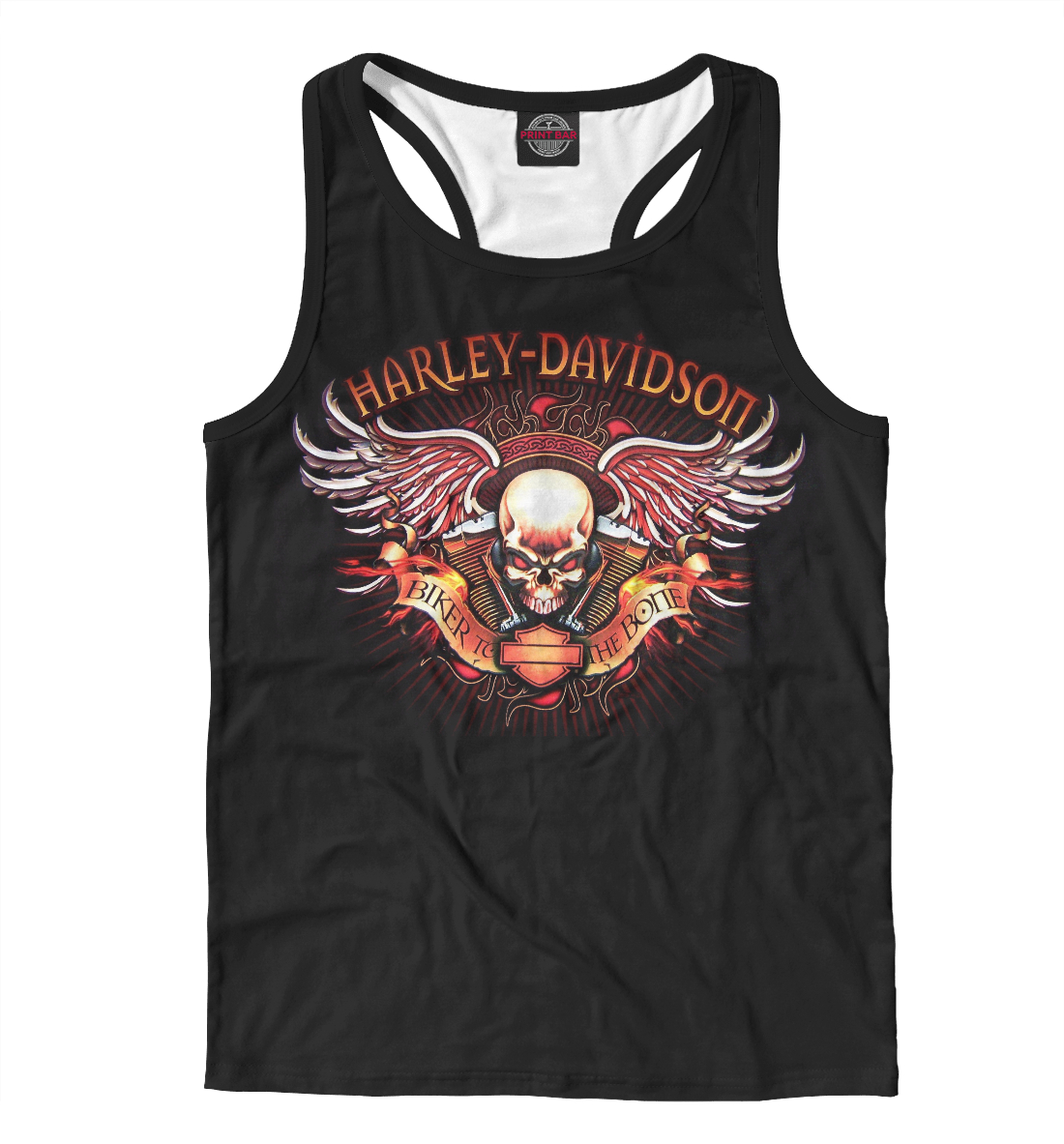 

Harley-Davidson