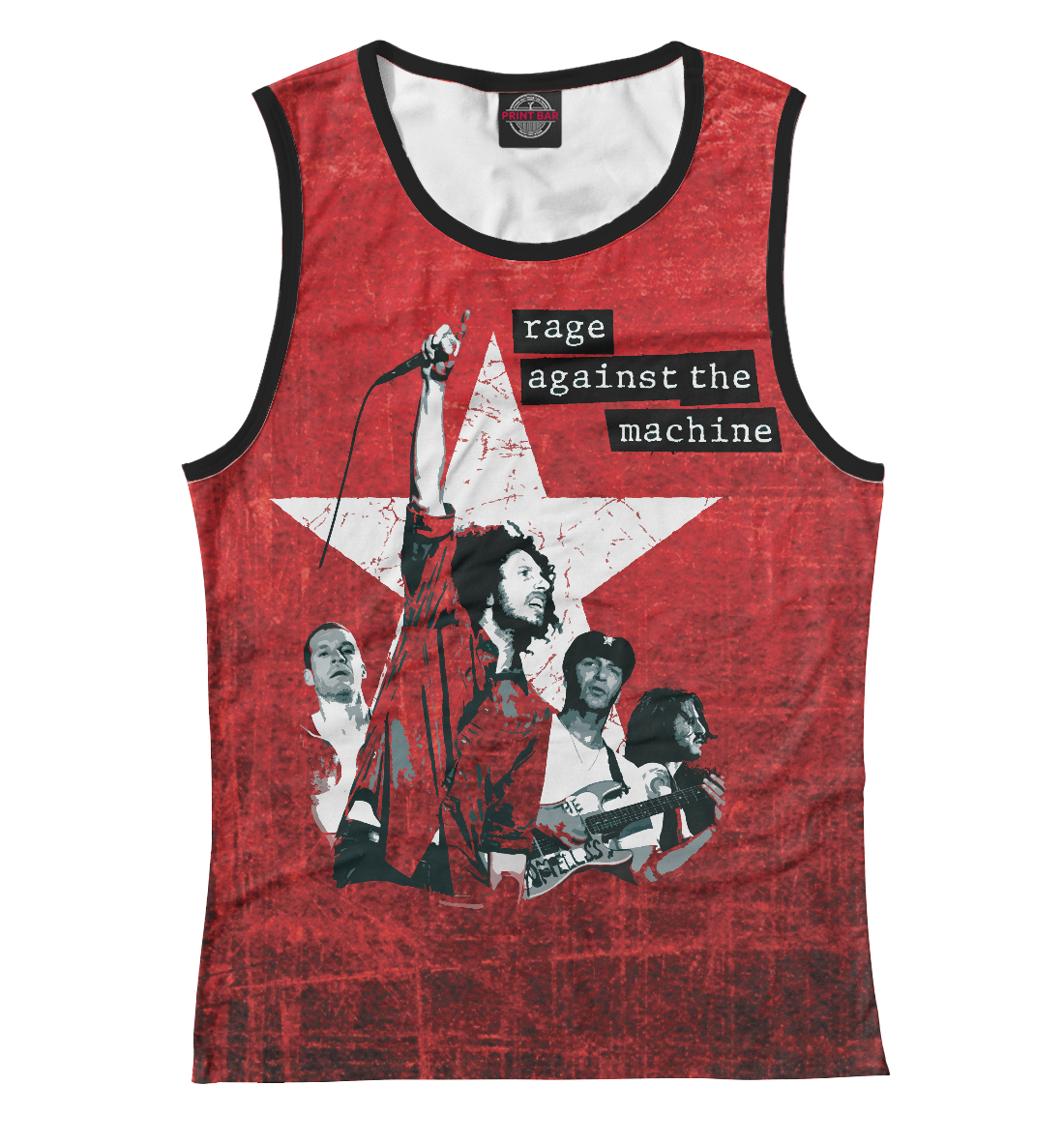 

Rage Against the Machine