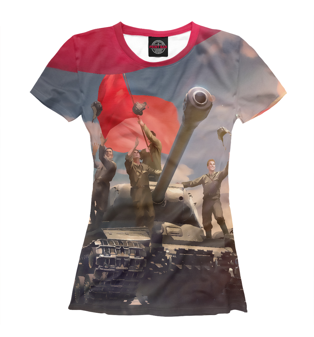 

Танки День Победы 9 мая