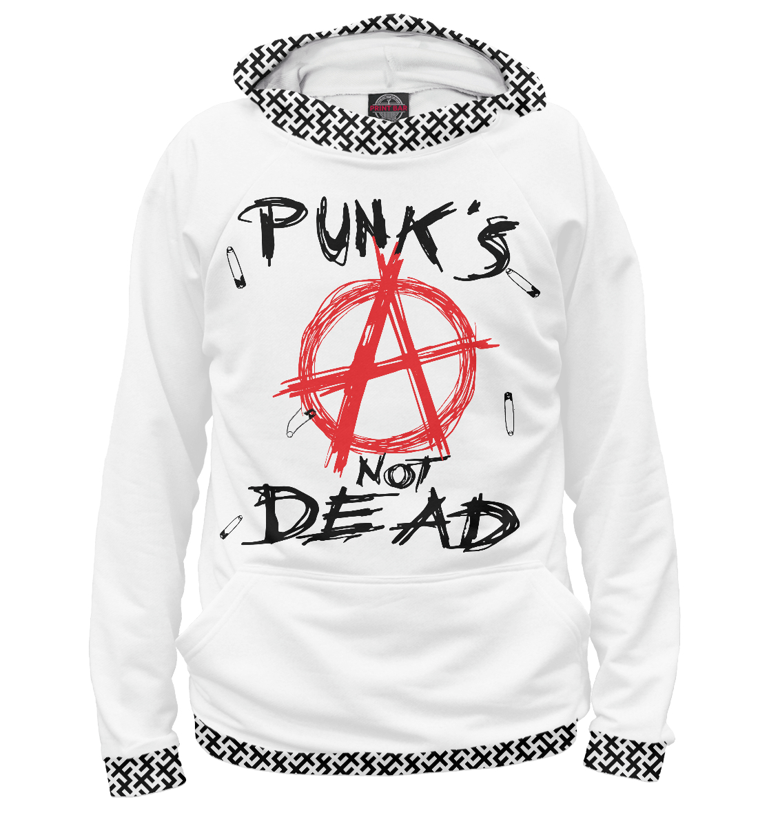 

Punks not Dead