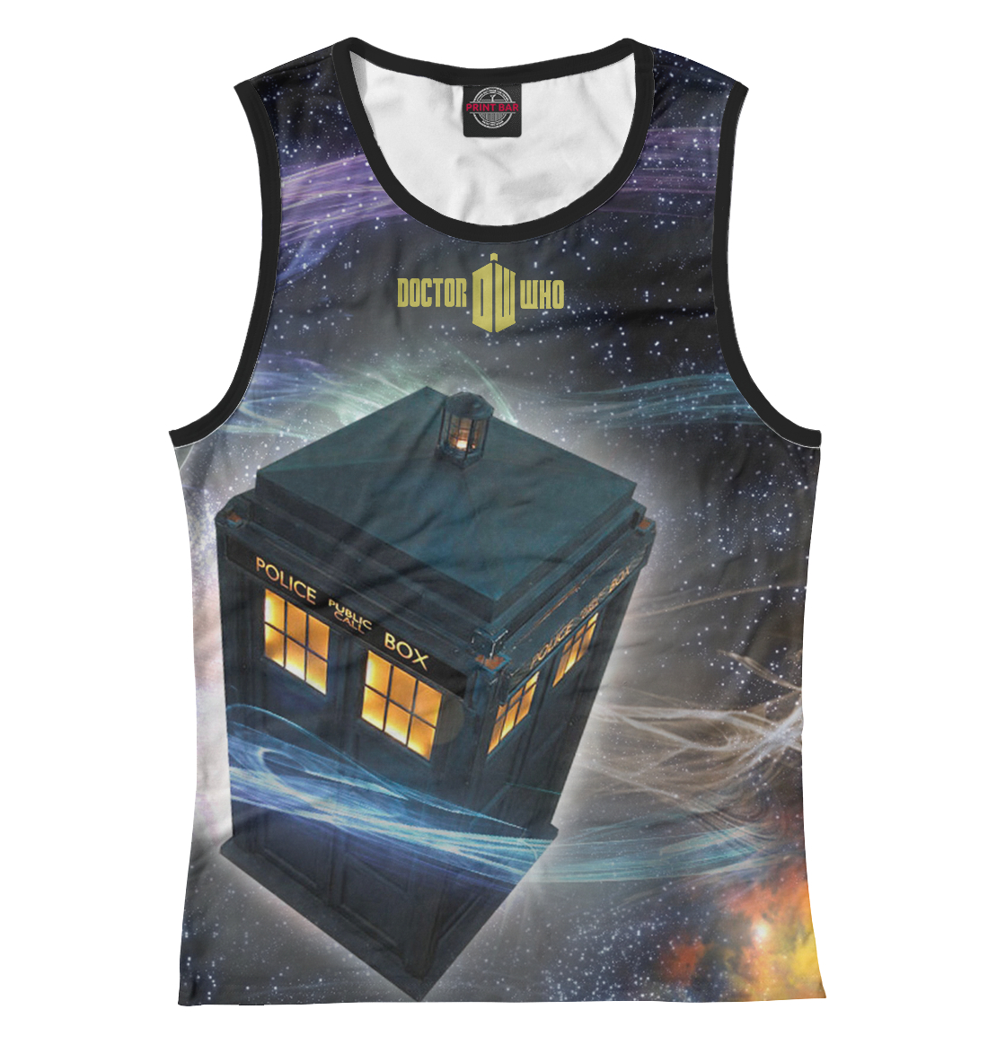 

Доктор Кто / Тардис