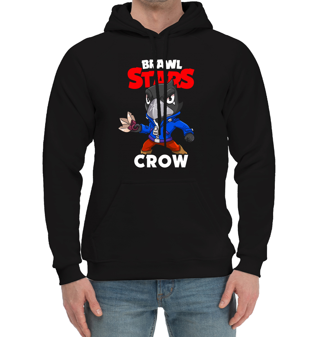 

Brawl Stars, Crow