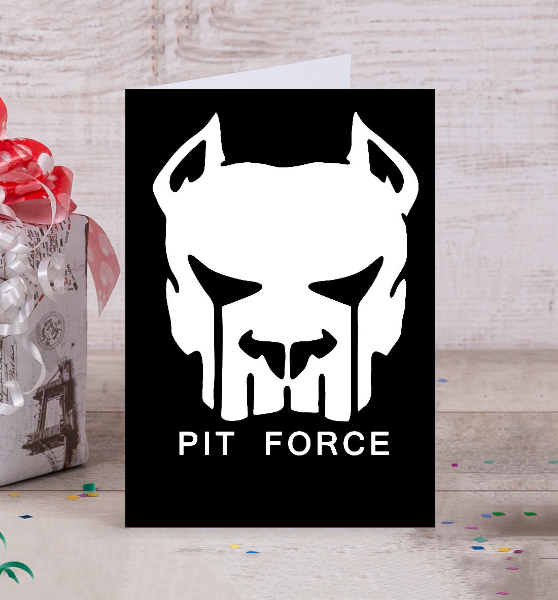 

Pit Froce