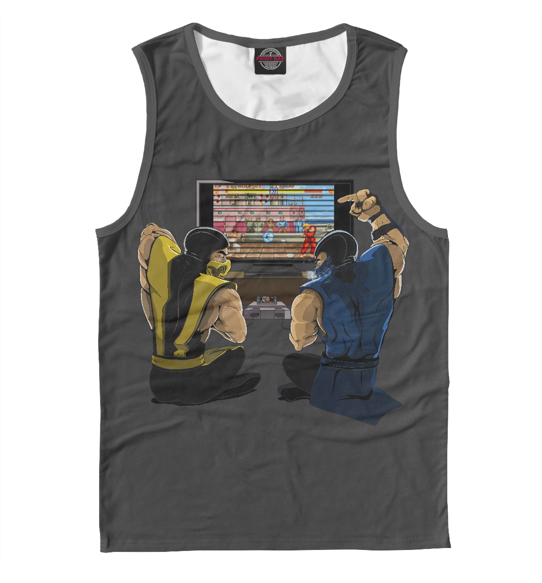 

Mortal Kombat