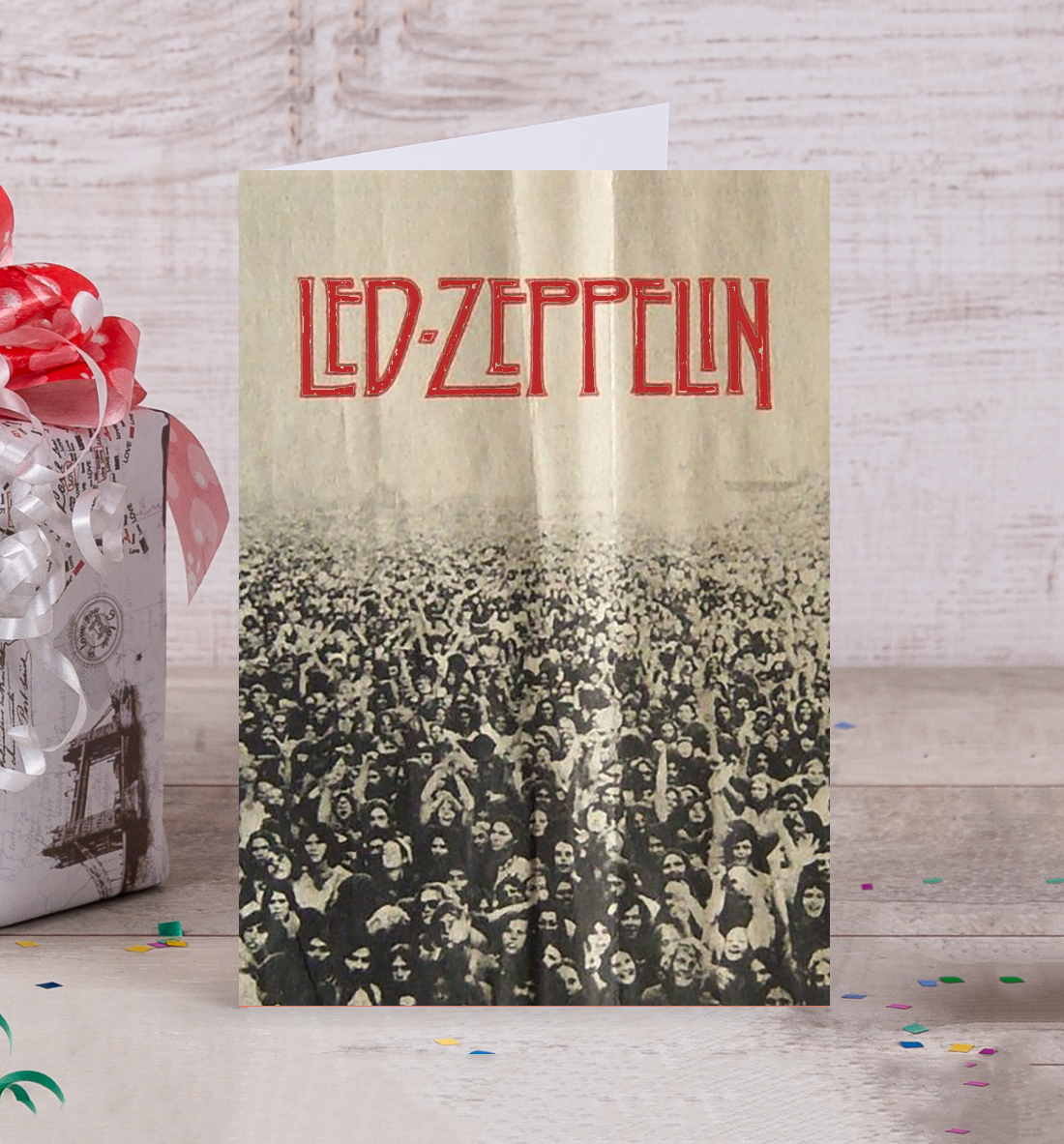 

Led Zeppelin