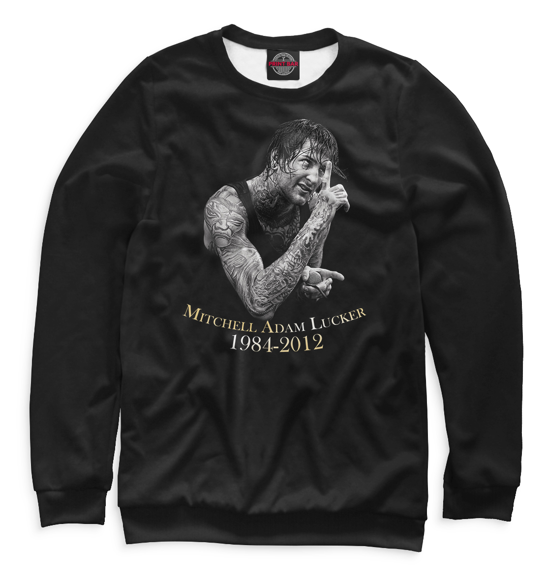 

Mitchell Adam Lucker
