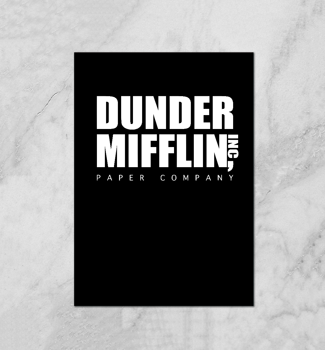 

Dunder Mifflin
