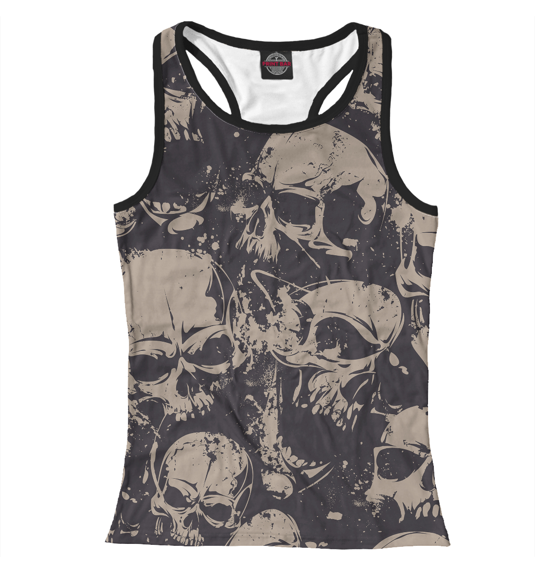 

Grey Skulls