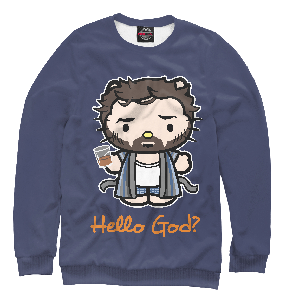 

Hello God