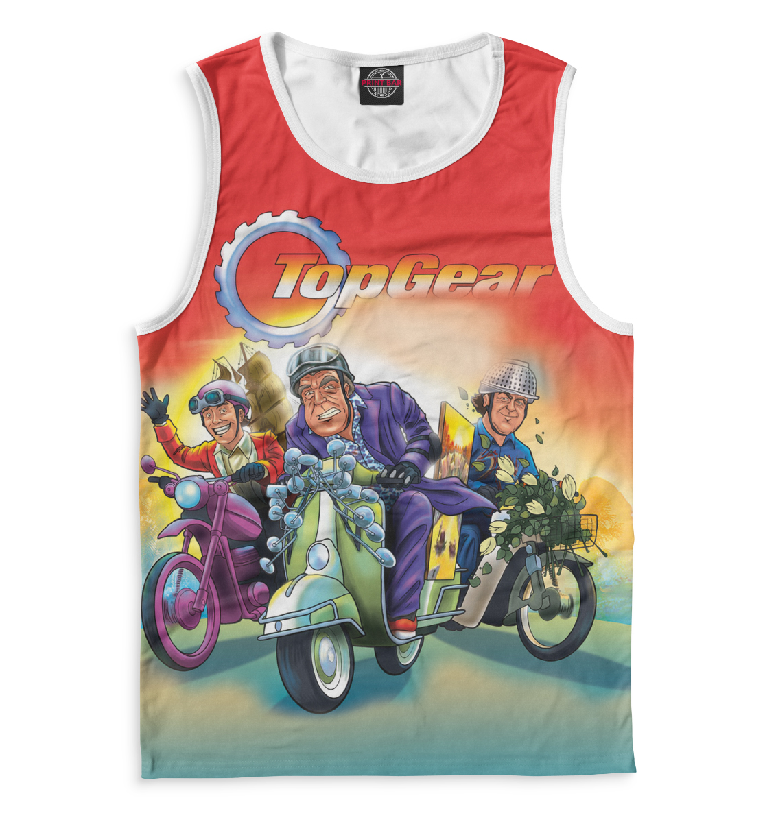 

Top Gear