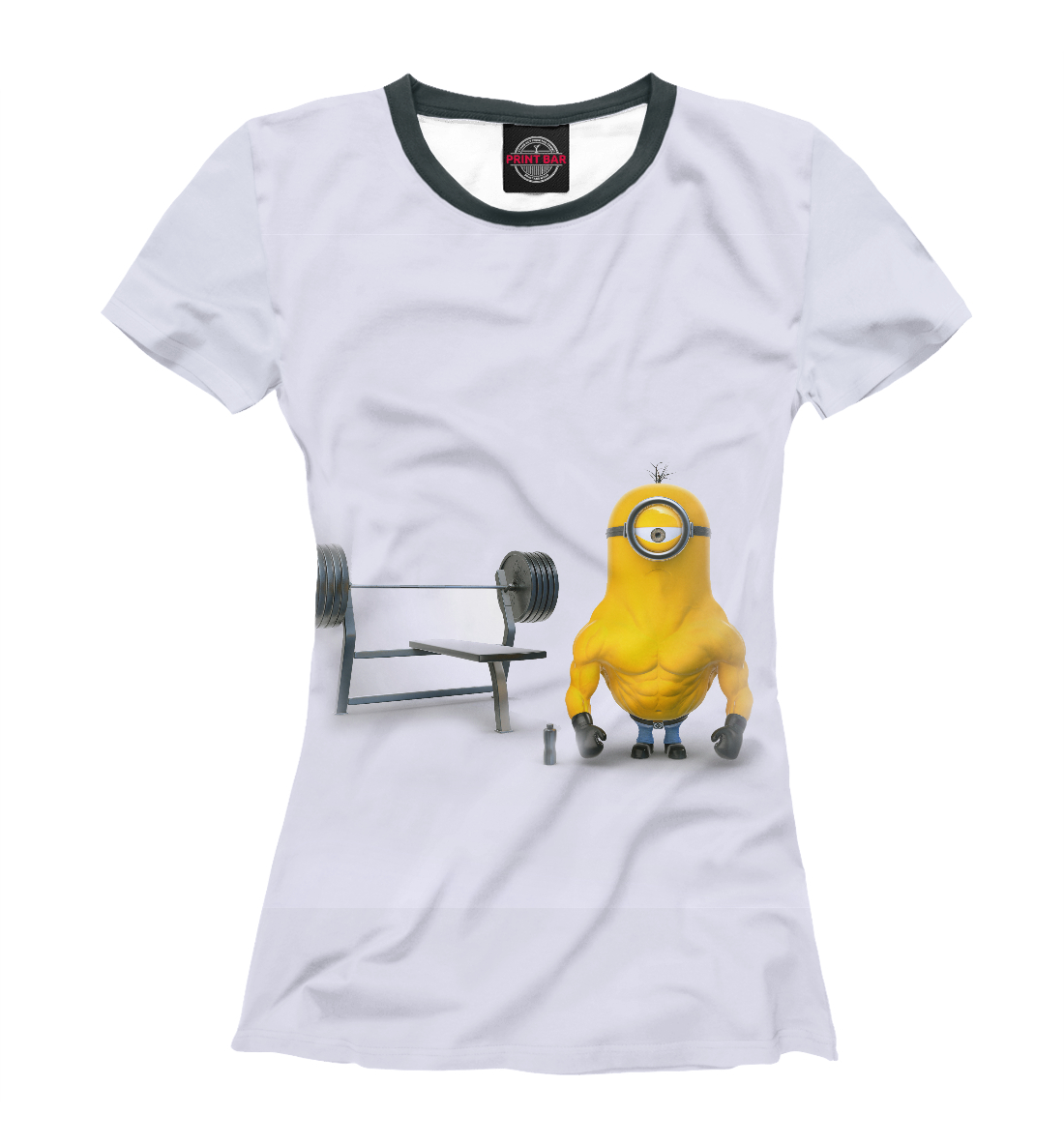 

Minion on steroids