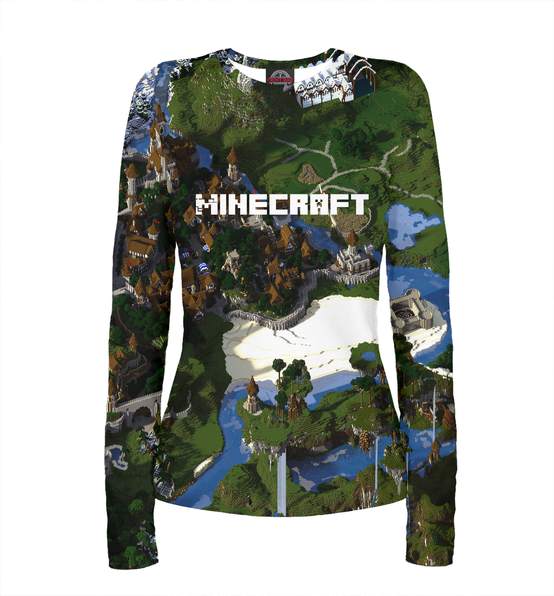 

Minecraft