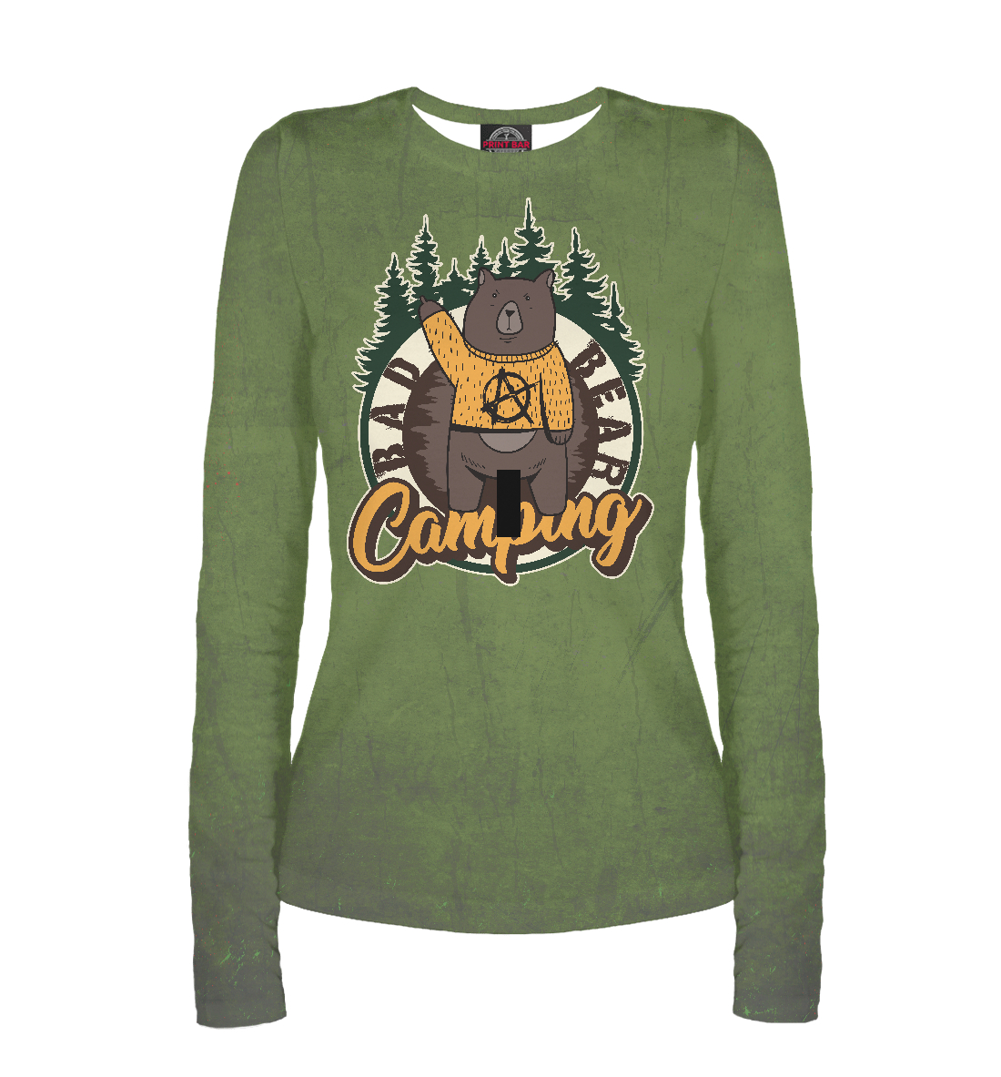 

Bad Bear Camping