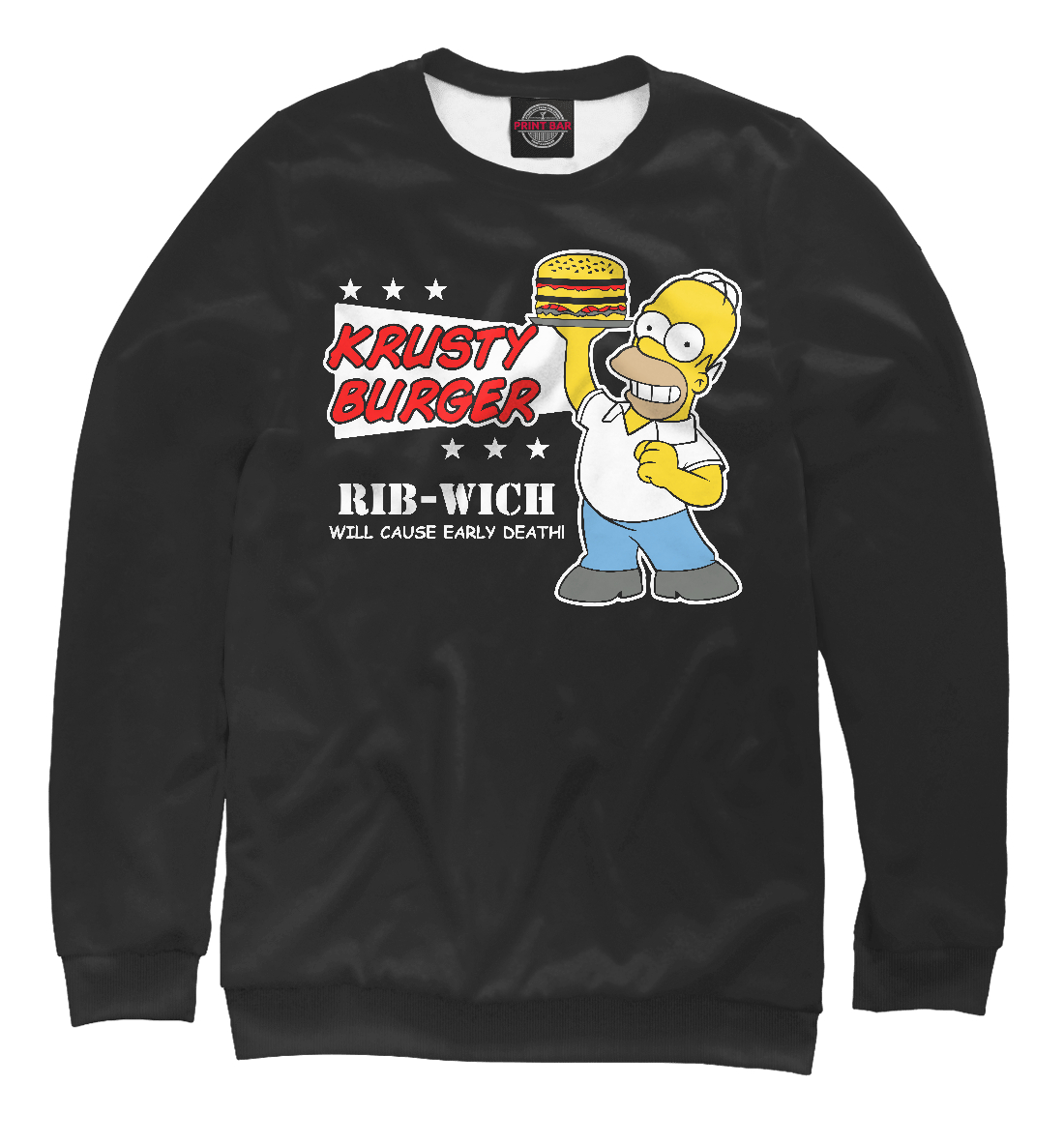 

Krusty Burger