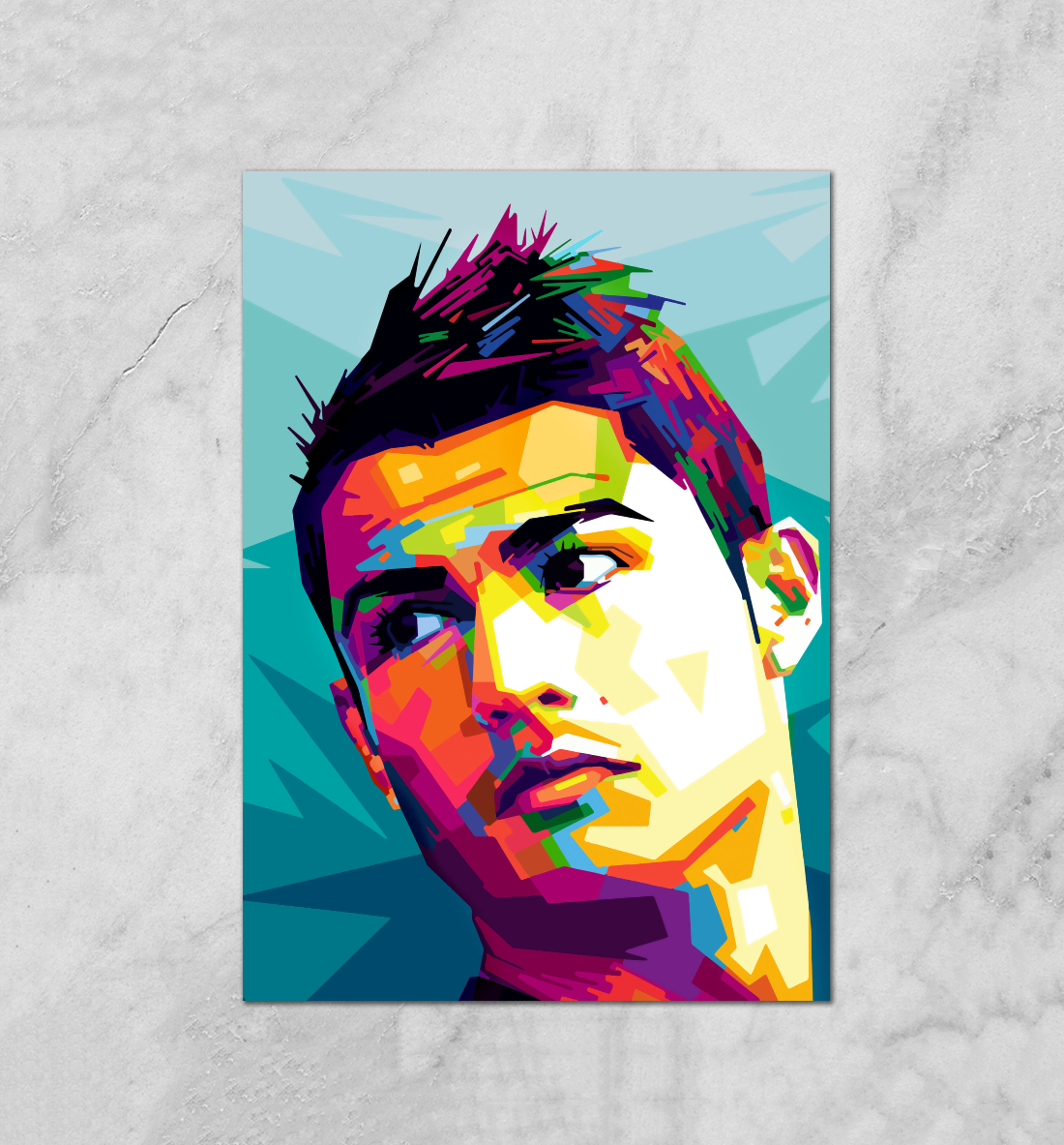 

Cristiano Ronaldo