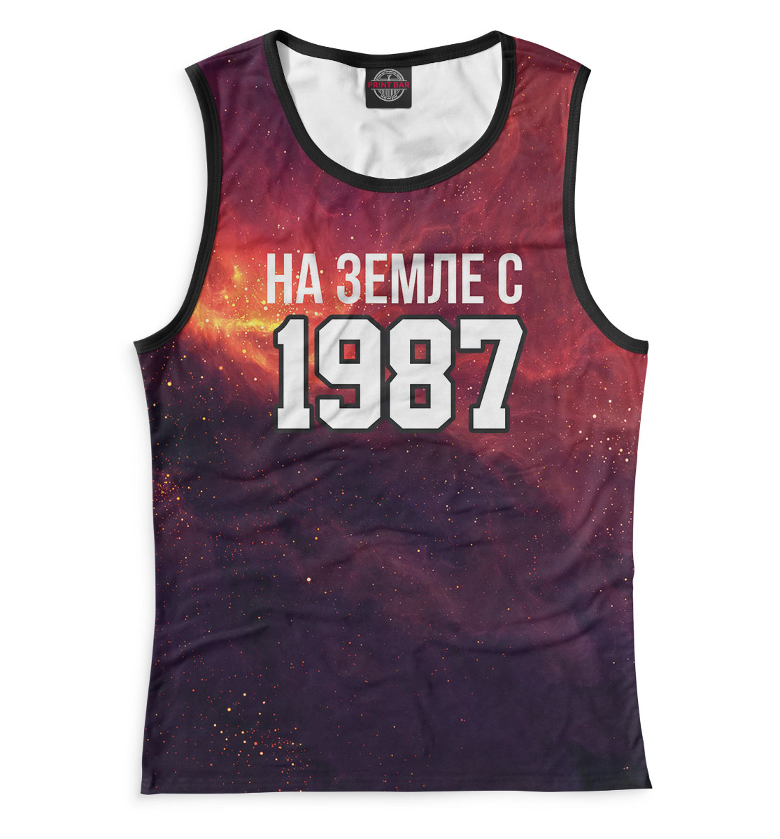 

На Земле с 1987