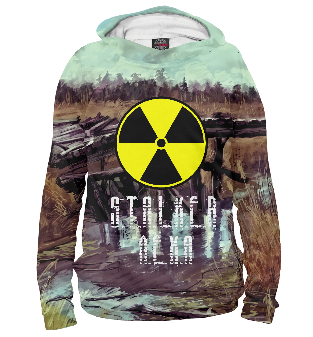 

S.T.A.L.K.E.R ЛЁХА