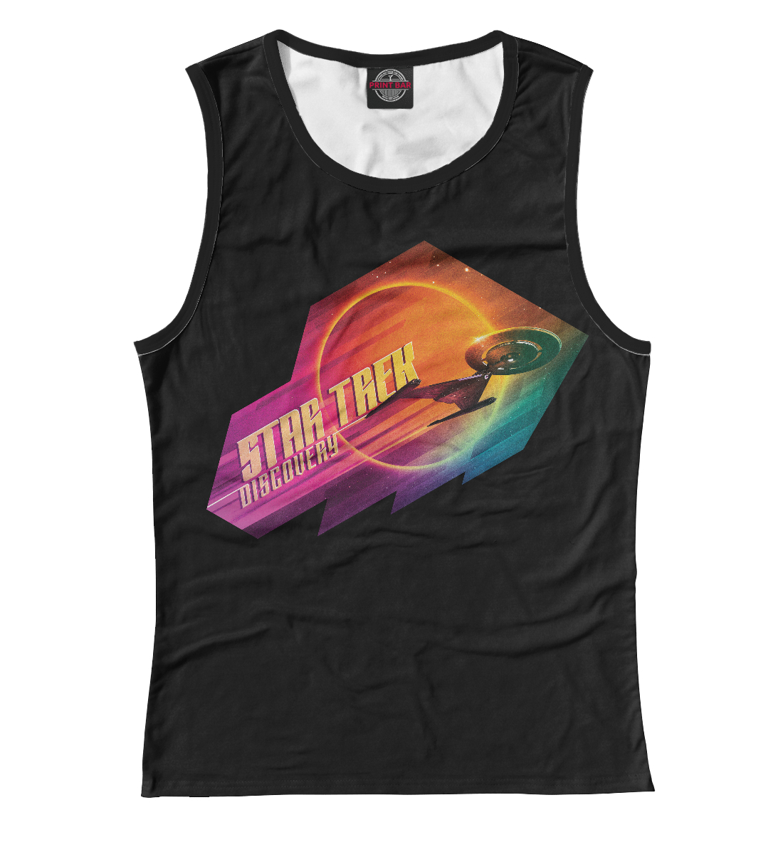 

Star Trek: Discovery