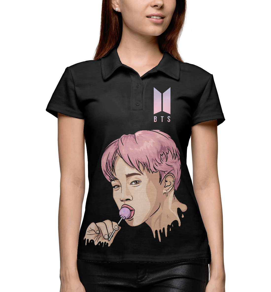 

BTS психоделика