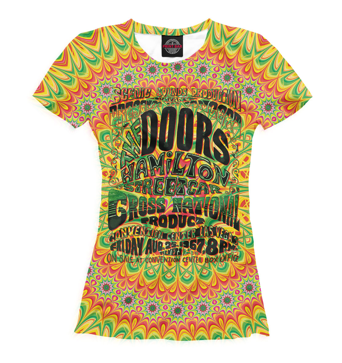 

The Doors