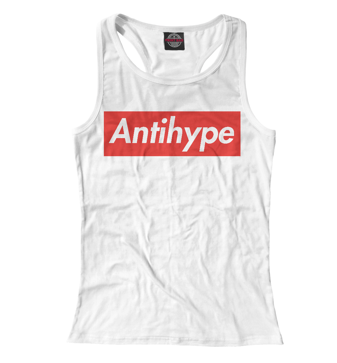 

Antihype White