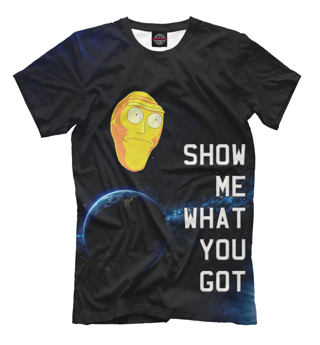 

Rick Morty