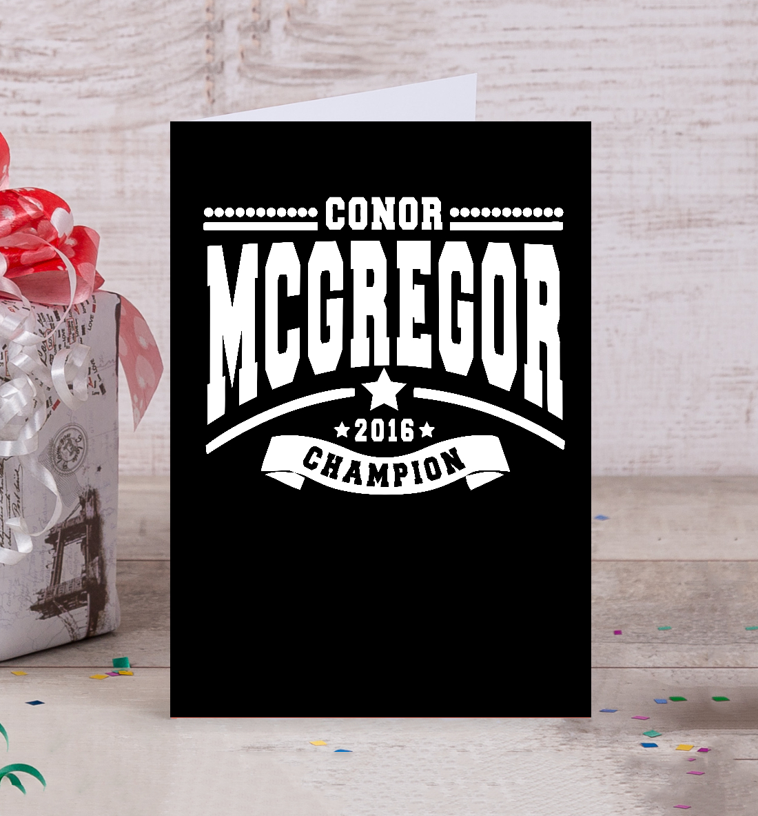 

Conor Champion