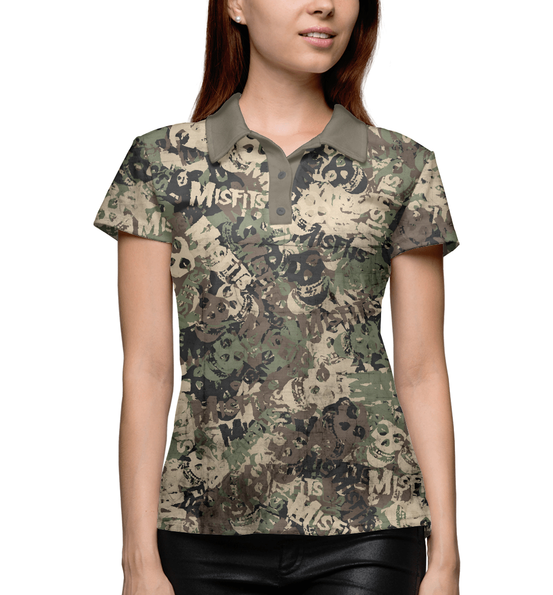 

Misfits камуфляж