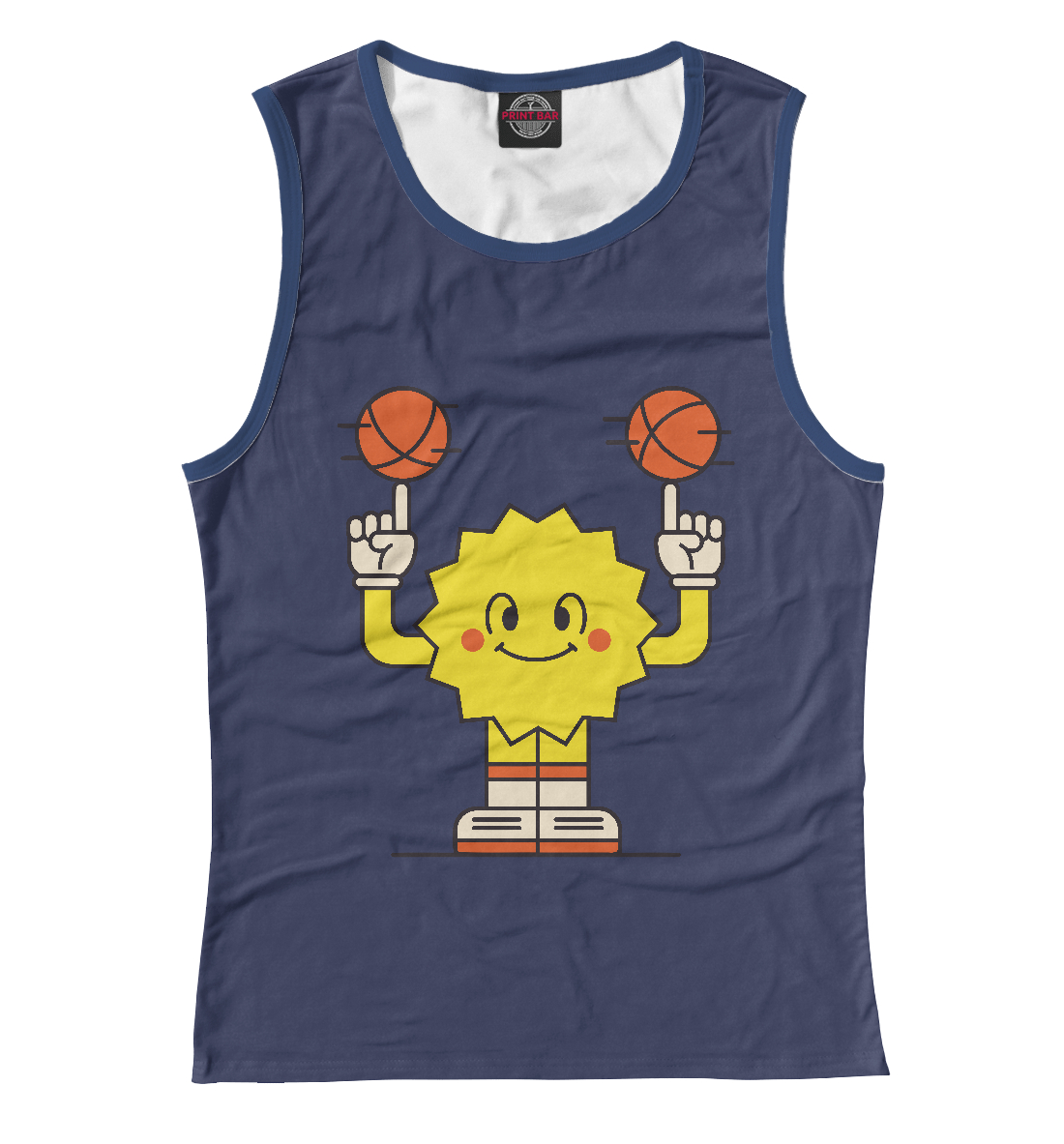 

Sunny Basketball