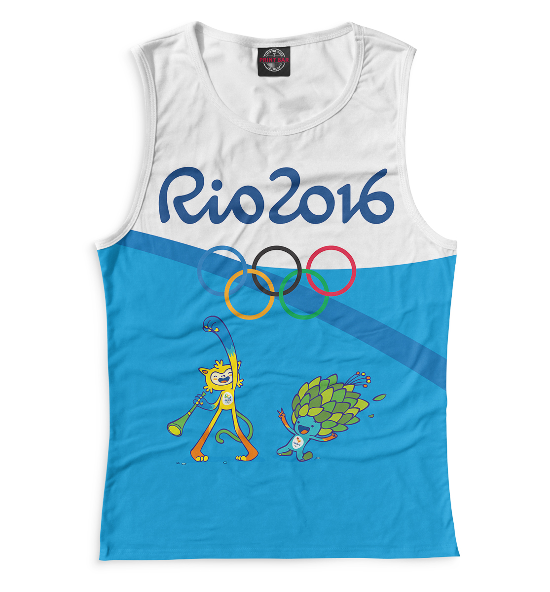 

Олимпиада Рио-2016