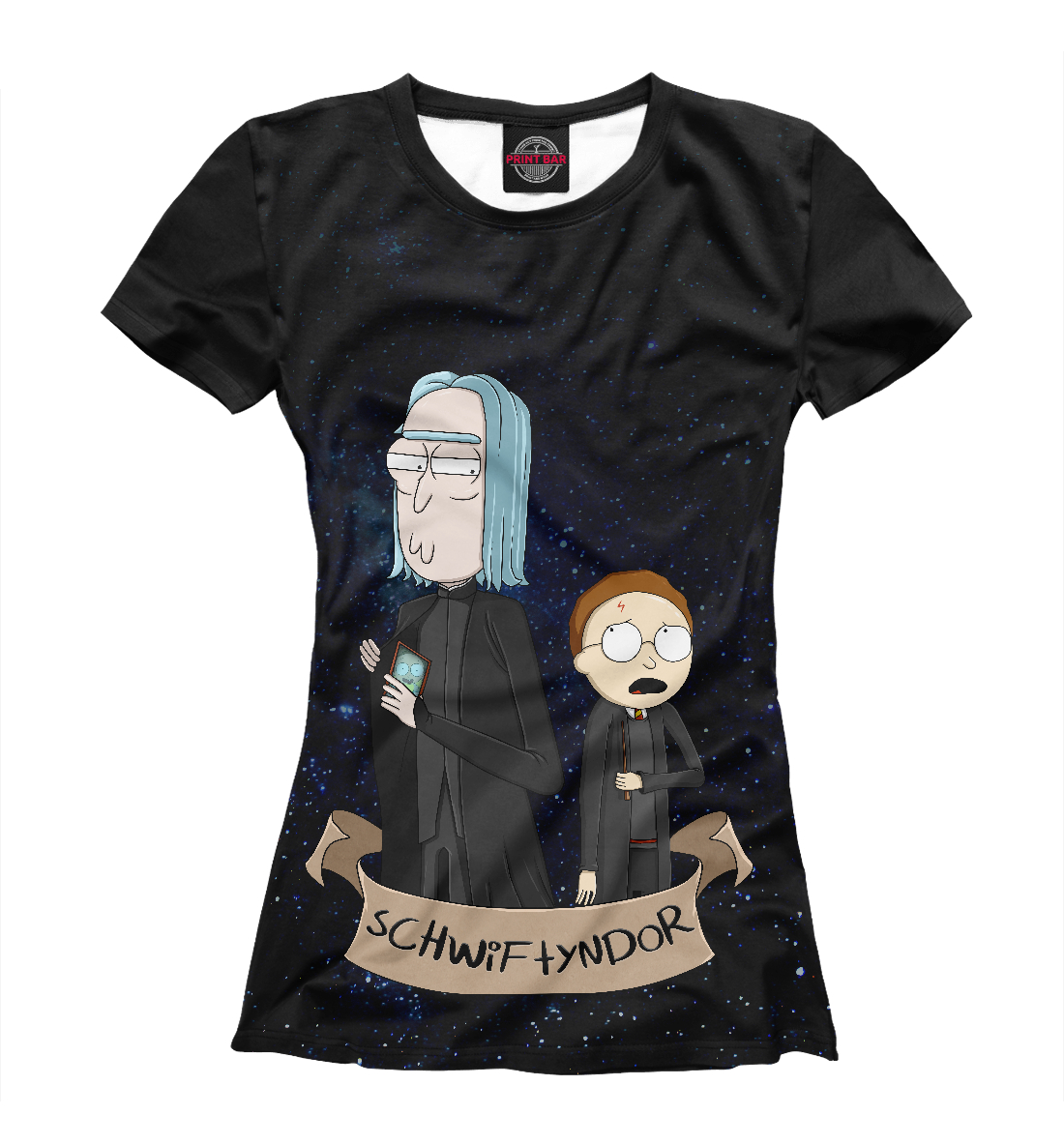 

Rick and Morty