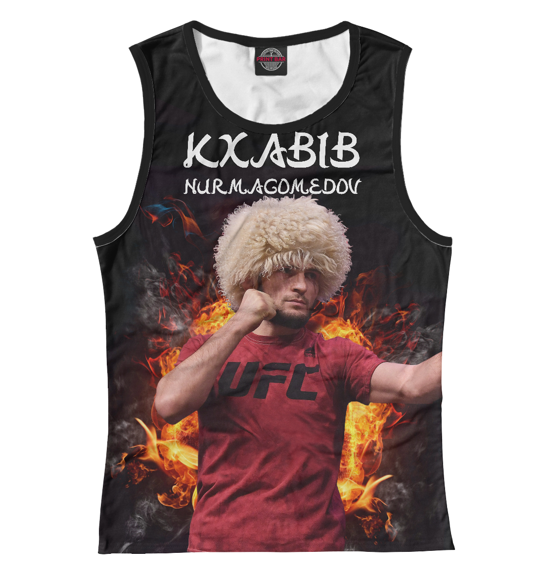 

UFC Хабиб Нурмагомедов