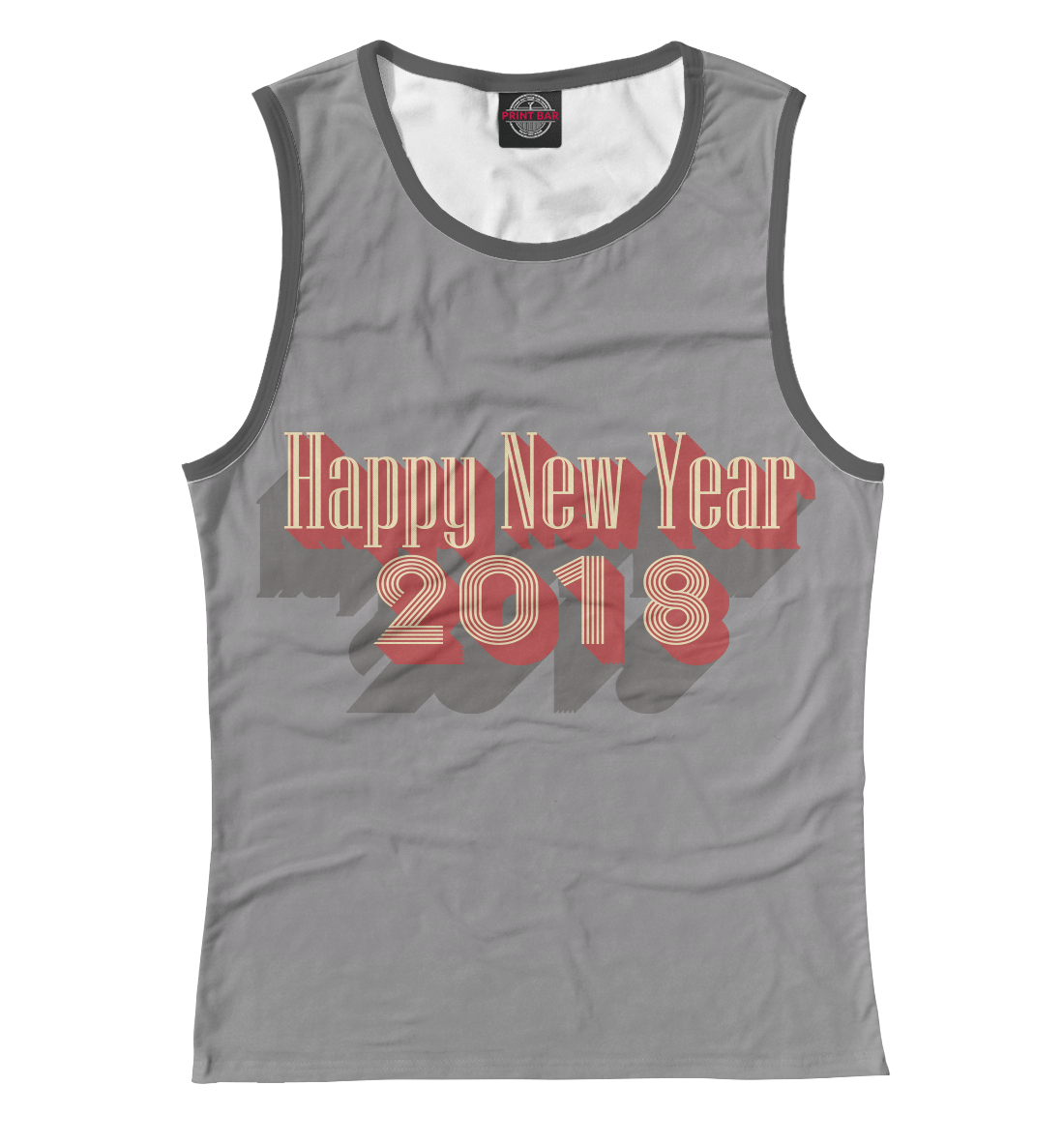 

Новый Год 2018 3D