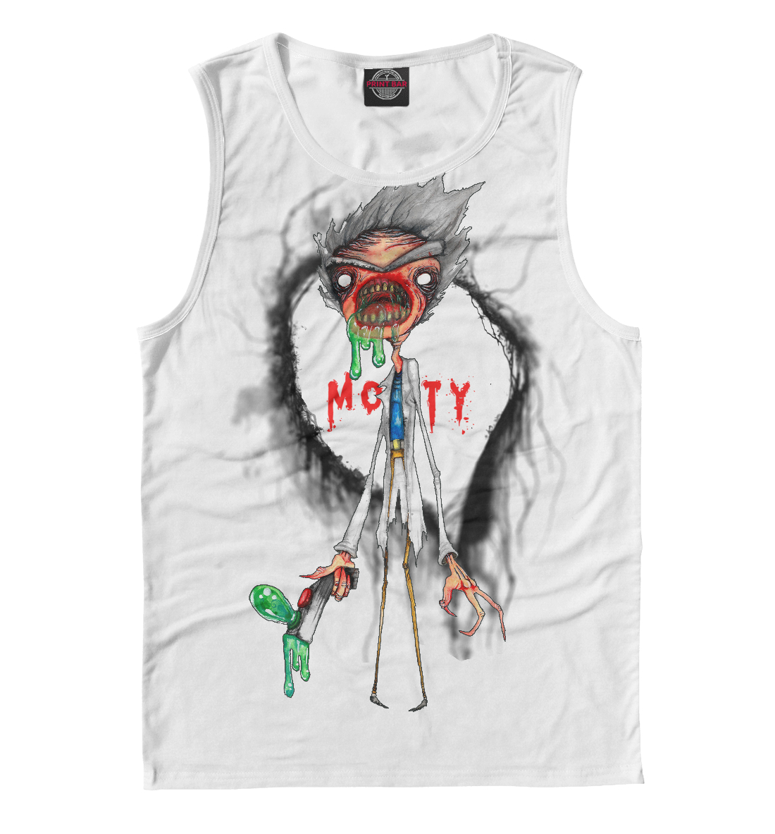 

У нас еще много сезонов, Морти