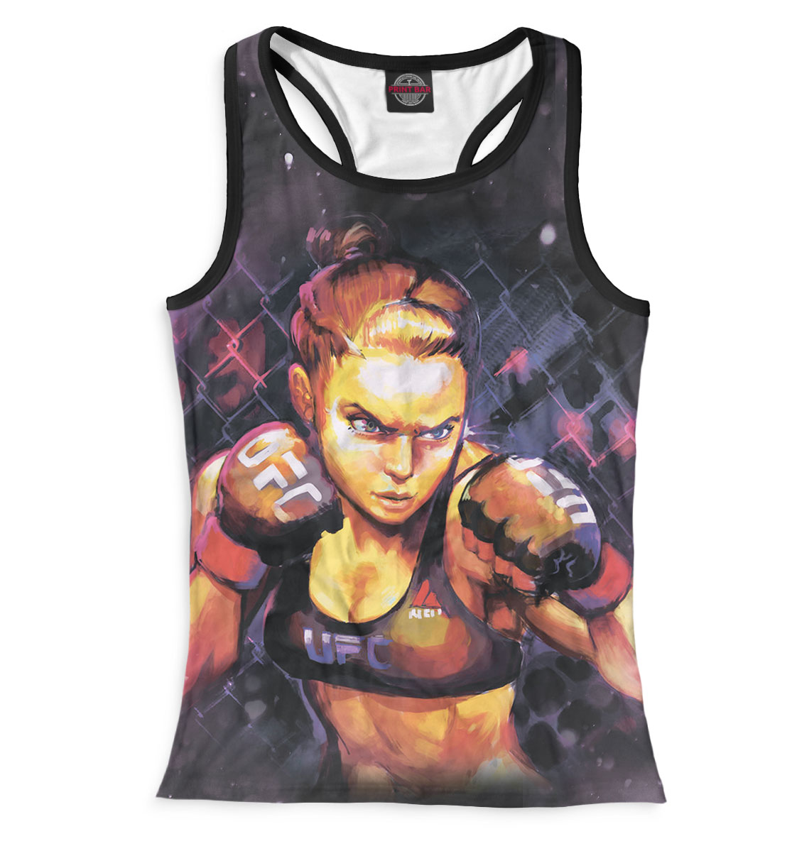 

Ронда Роузи